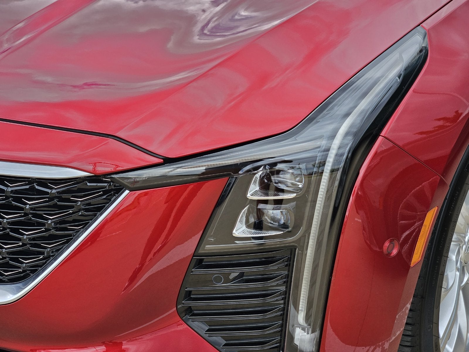 2026 Cadillac CT5 Premium Luxury