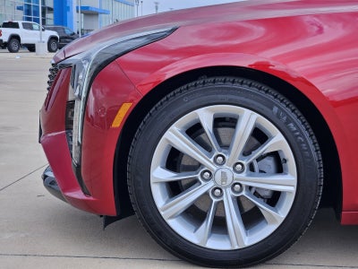 2026 Cadillac CT5 Premium Luxury