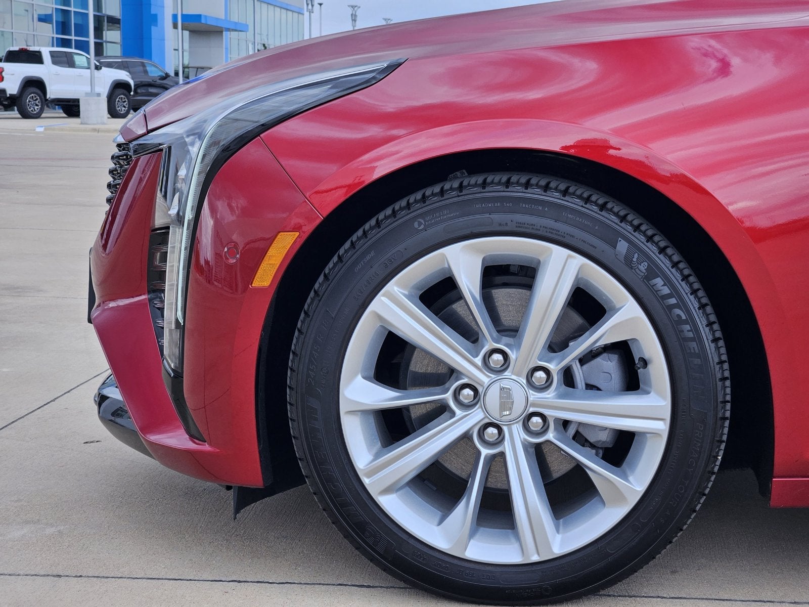 2026 Cadillac CT5 Premium Luxury