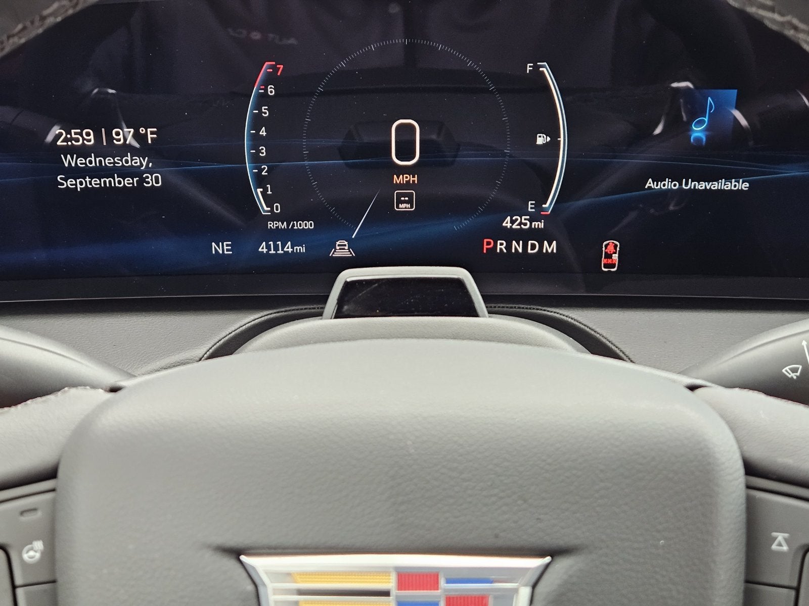 2026 Cadillac CT5 Premium Luxury