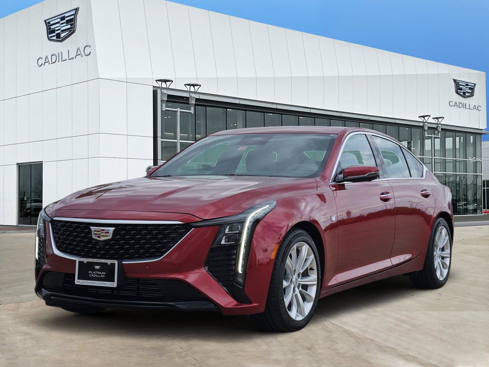 2026 Cadillac CT5 Premium Luxury