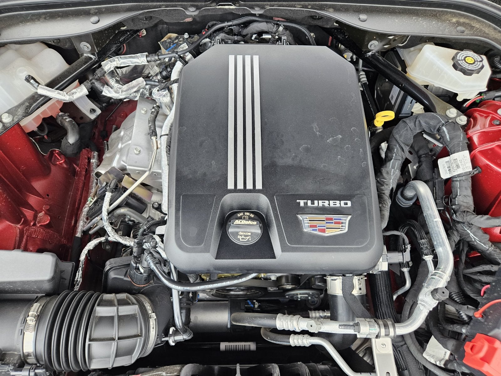 2026 Cadillac CT5 Premium Luxury