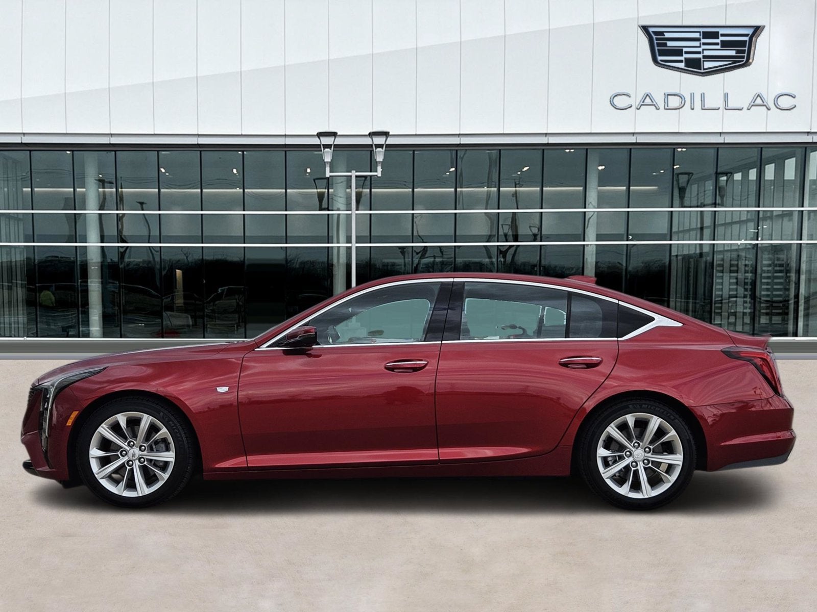 2026 Cadillac CT5 Premium Luxury