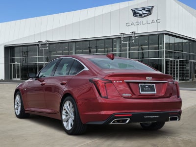 2026 Cadillac CT5 Premium Luxury