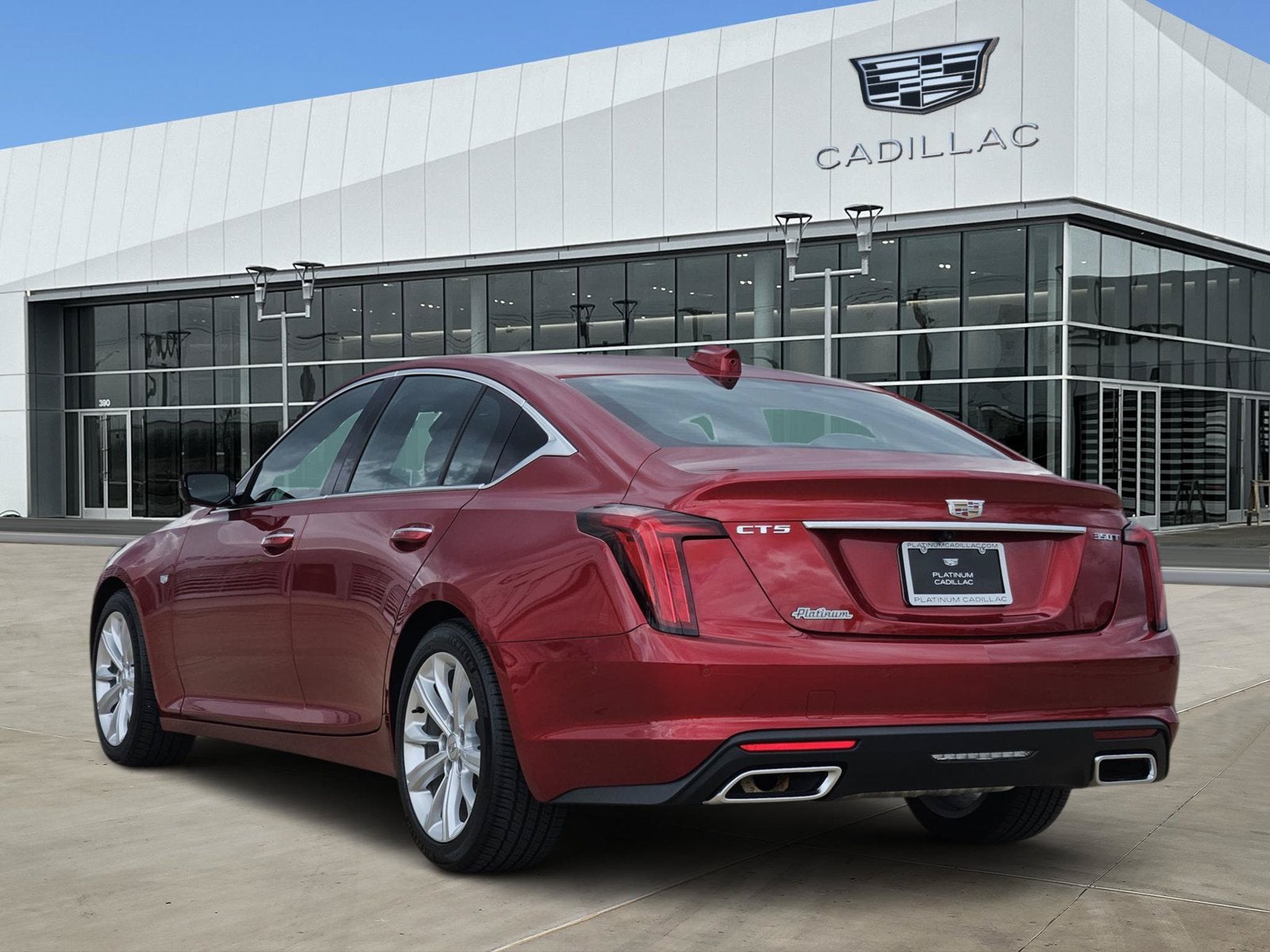 2026 Cadillac CT5 Premium Luxury