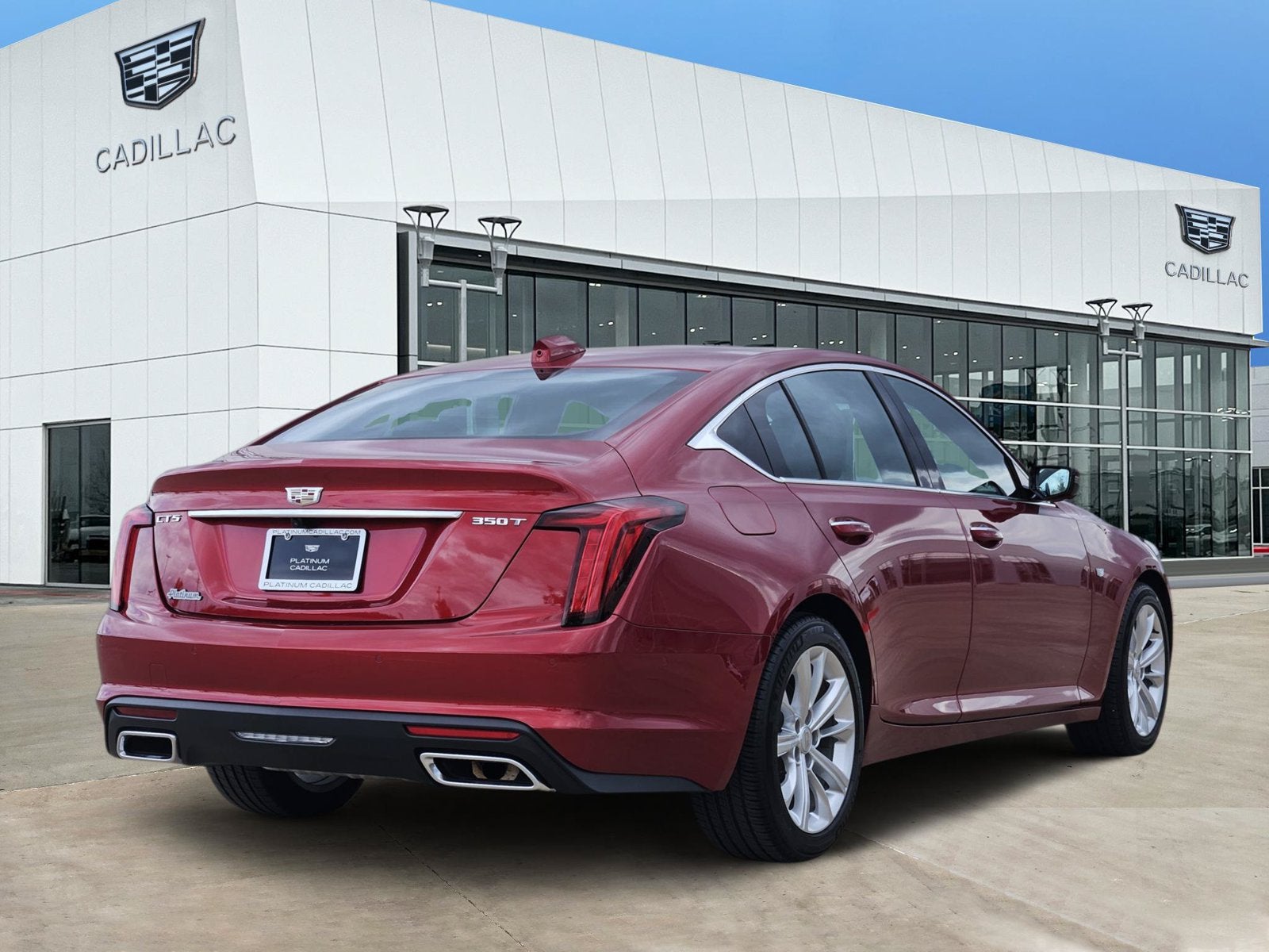 2026 Cadillac CT5 Premium Luxury