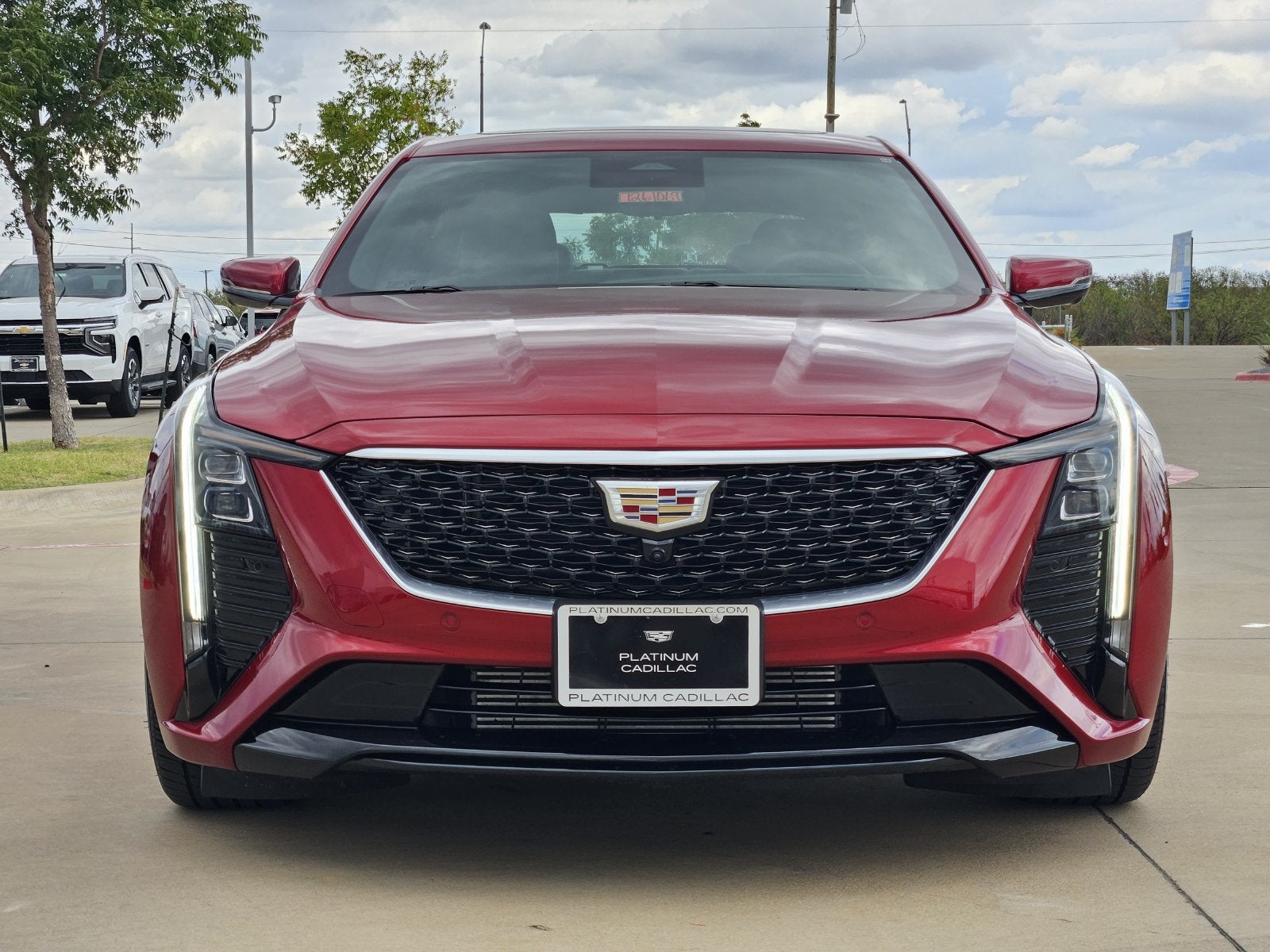 2026 Cadillac CT5 Premium Luxury