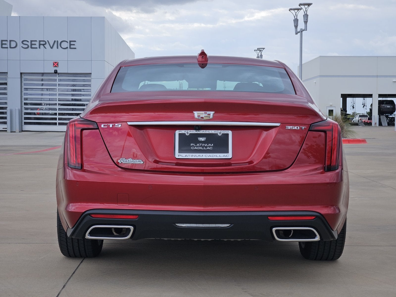 2026 Cadillac CT5 Premium Luxury