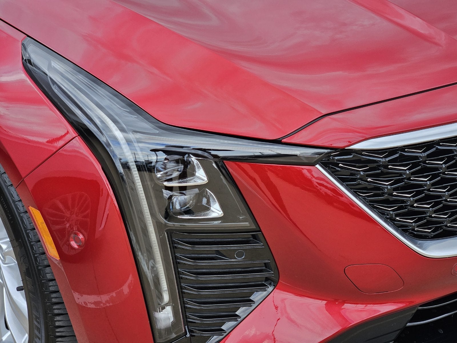 2026 Cadillac CT5 Premium Luxury