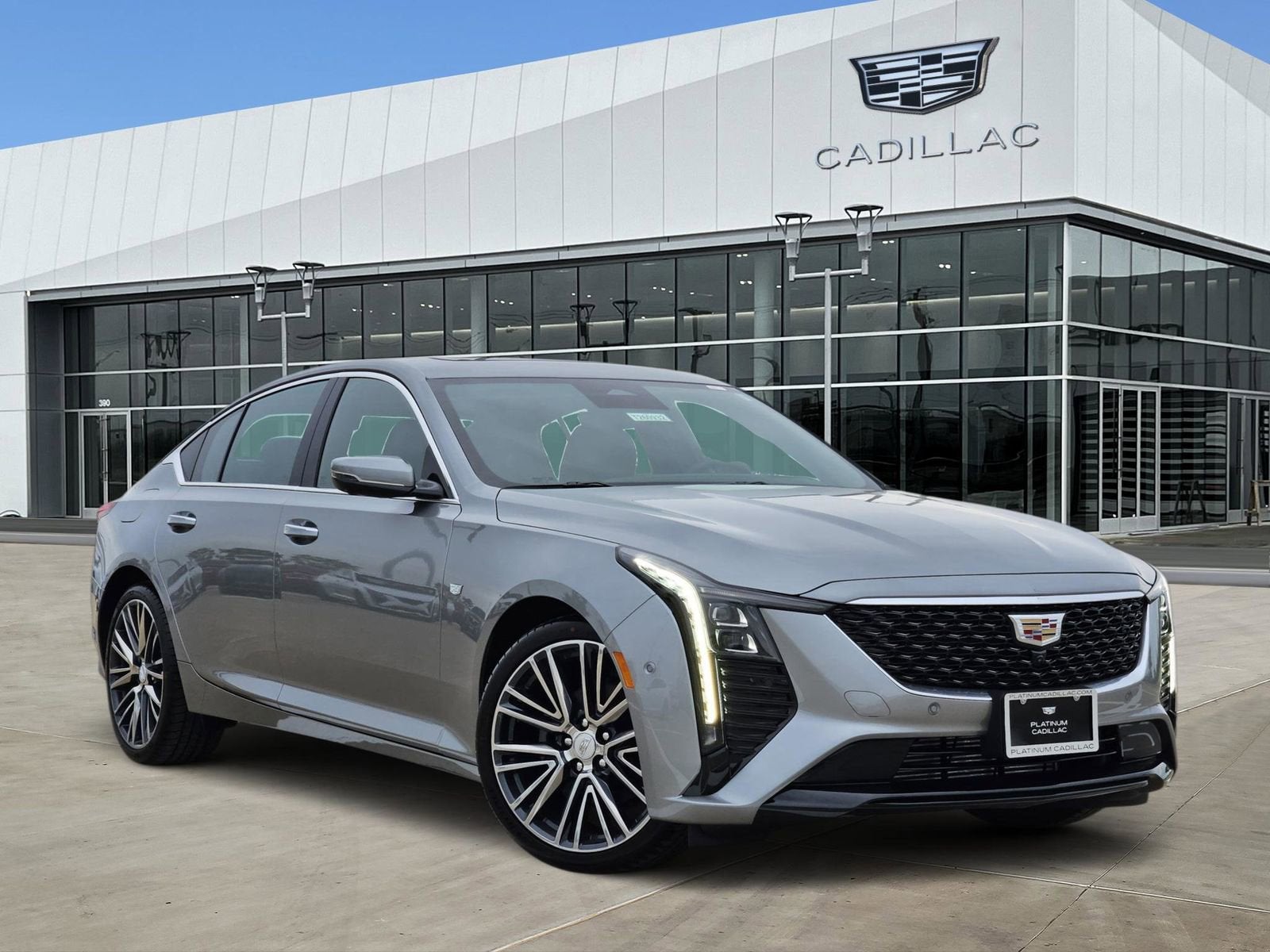 2026 Cadillac CT5 Premium Luxury's photo