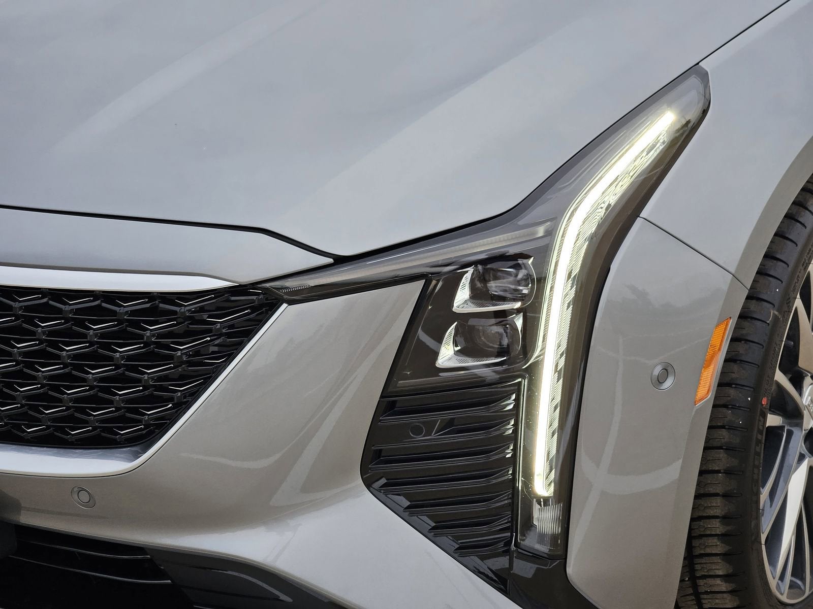 2026 Cadillac CT5 Premium Luxury - Photo 10