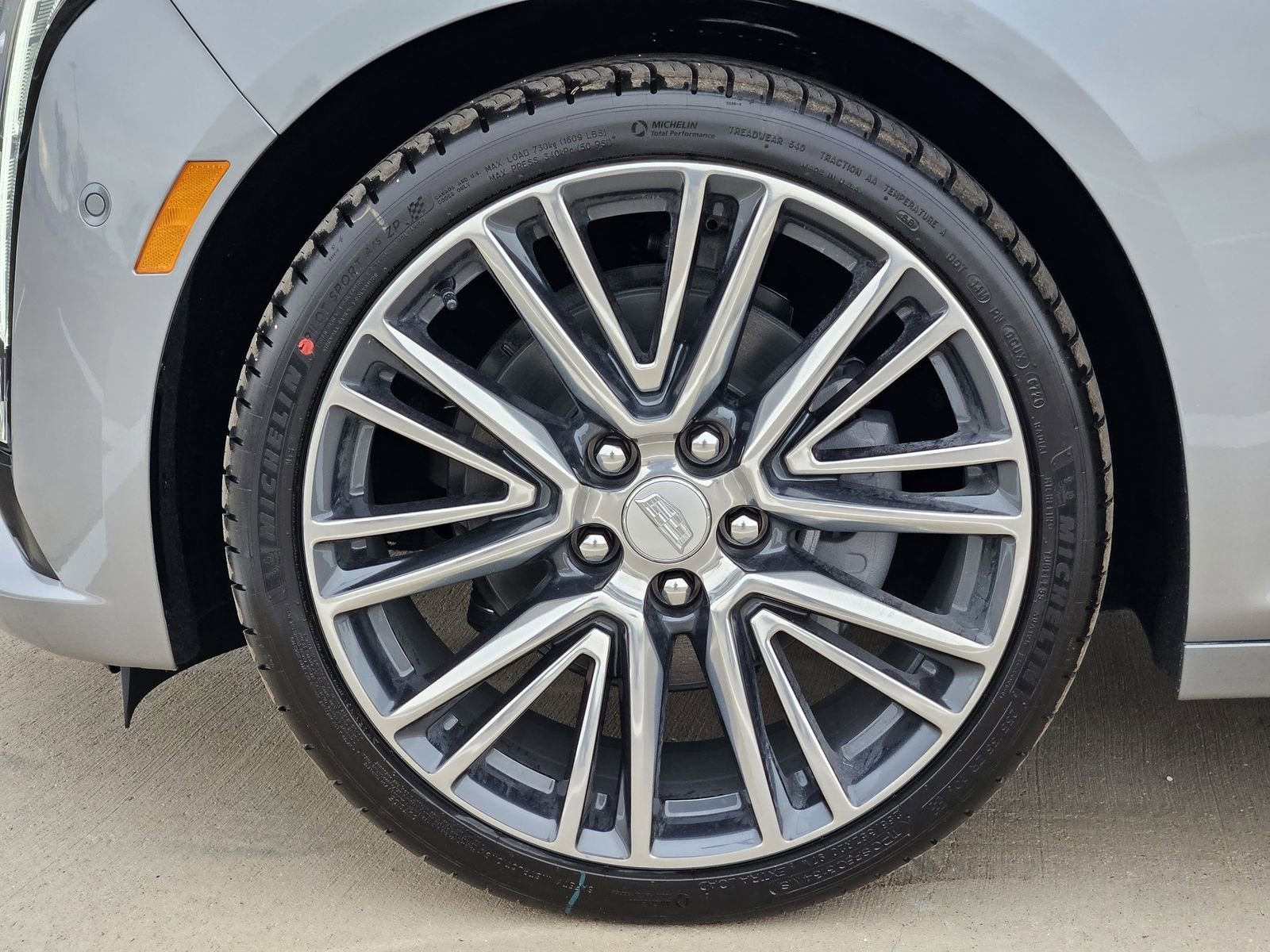 2026 Cadillac CT5 Premium Luxury - Photo 12