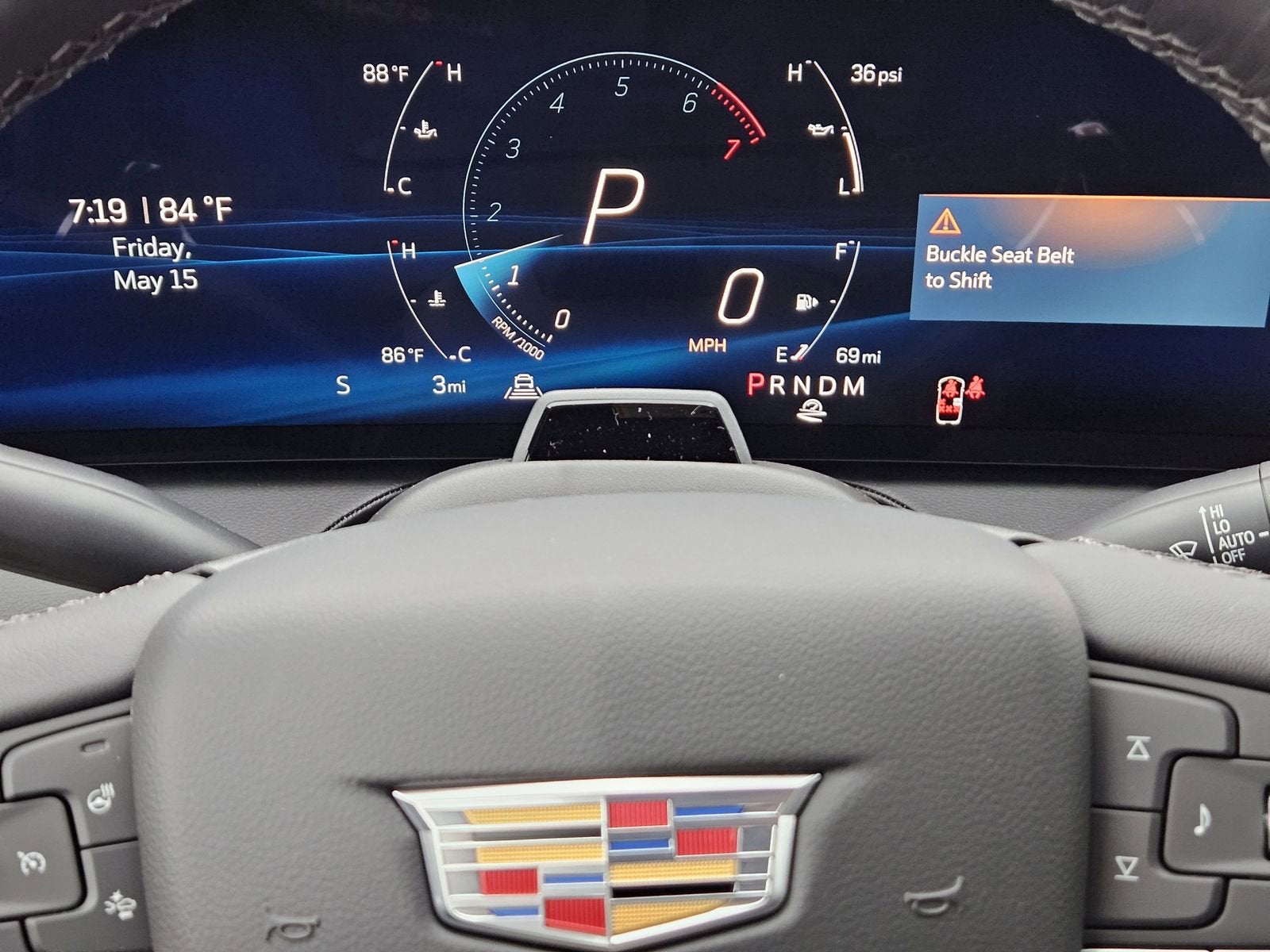 2026 Cadillac CT5 Premium Luxury