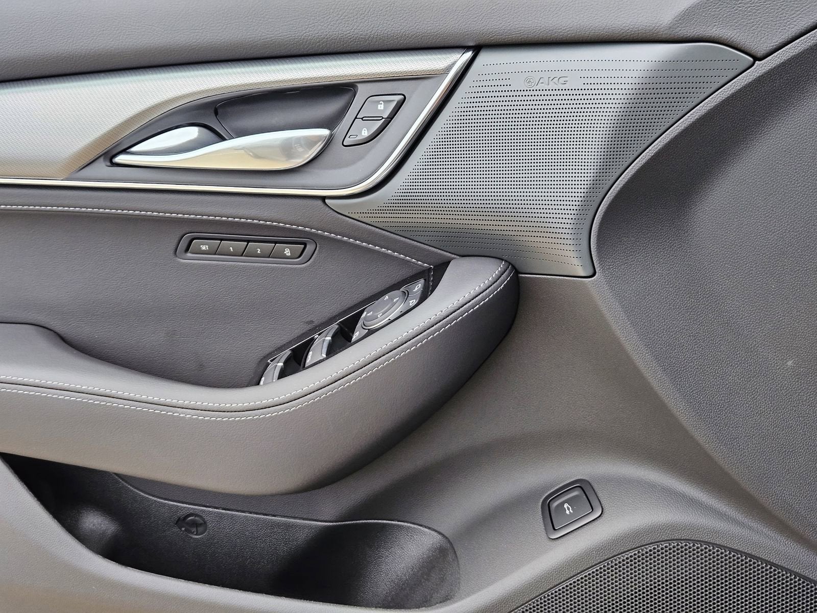 2026 Cadillac CT5 Premium Luxury - Photo 24
