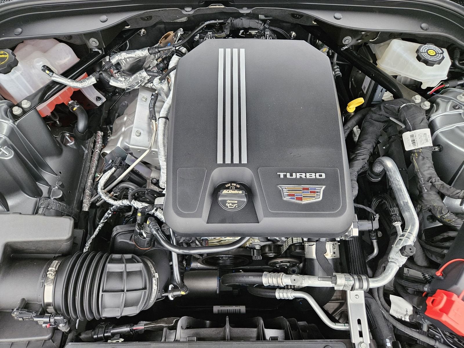 2026 Cadillac CT5 Premium Luxury - Photo 29