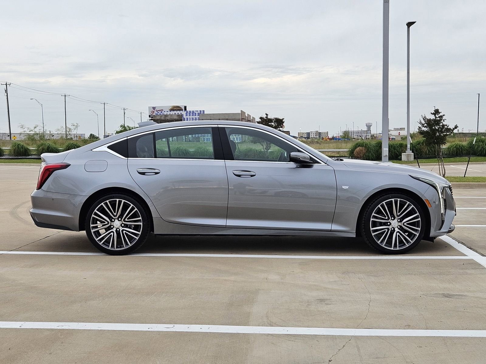 2026 Cadillac CT5 Premium Luxury - Photo 7