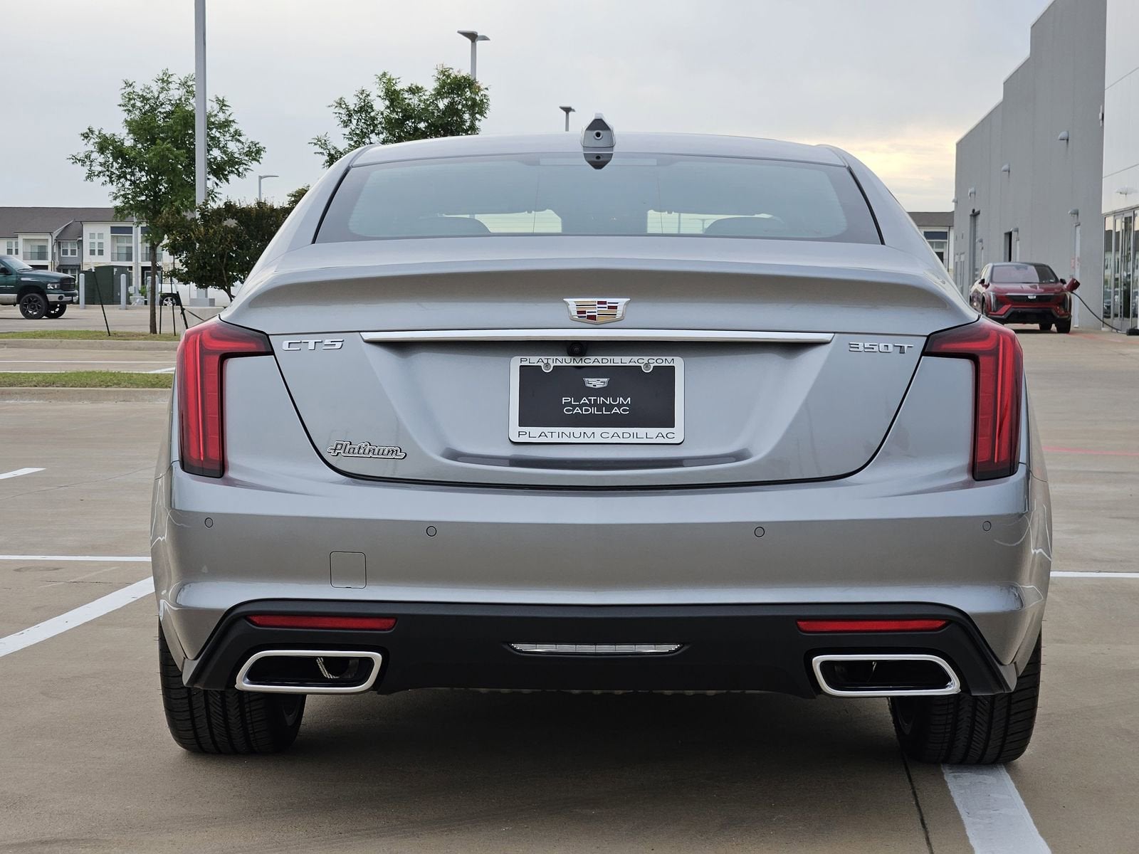 2026 Cadillac CT5 Premium Luxury - Photo 8