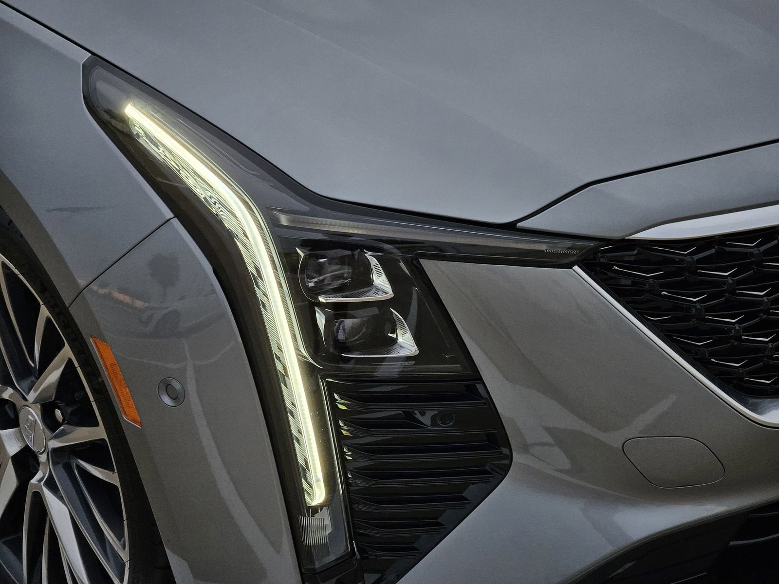 2026 Cadillac CT5 Premium Luxury - Photo 9