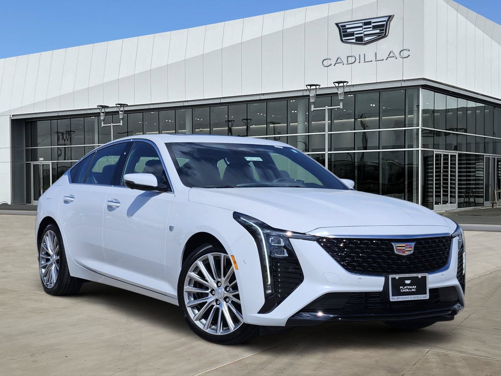 2026 Cadillac CT5 Premium Luxury