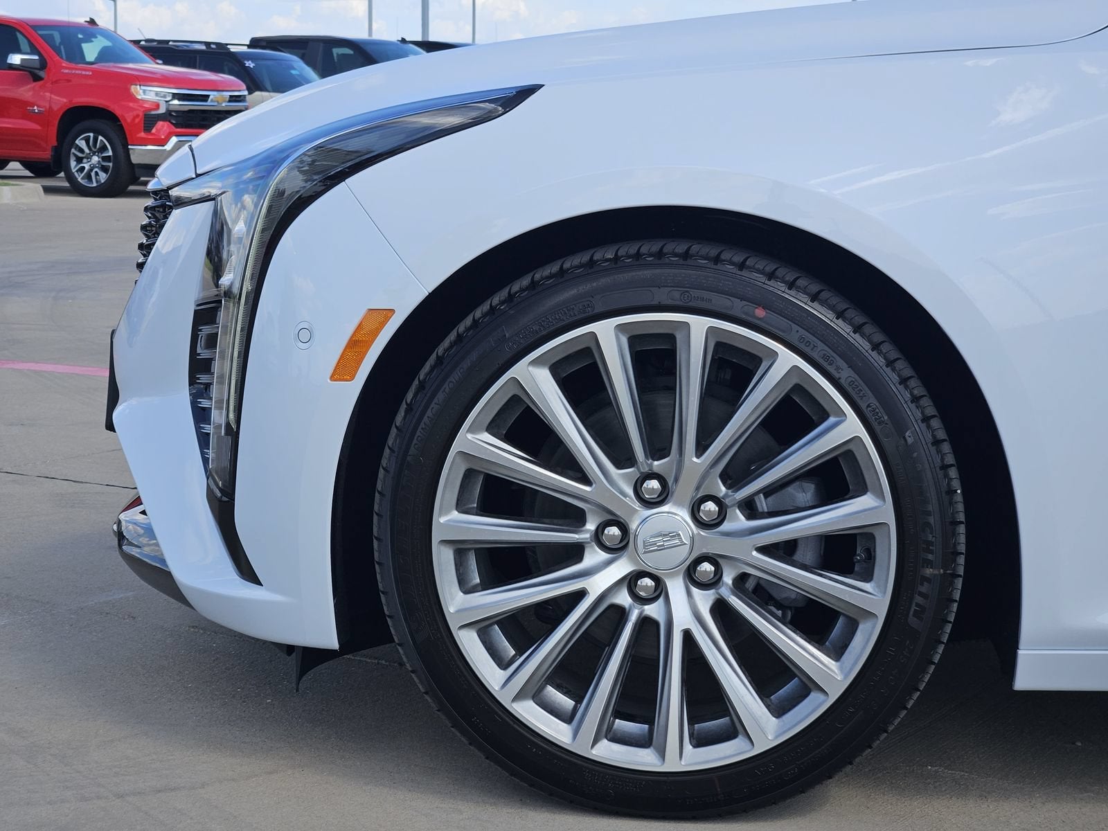 2026 Cadillac CT5 Premium Luxury