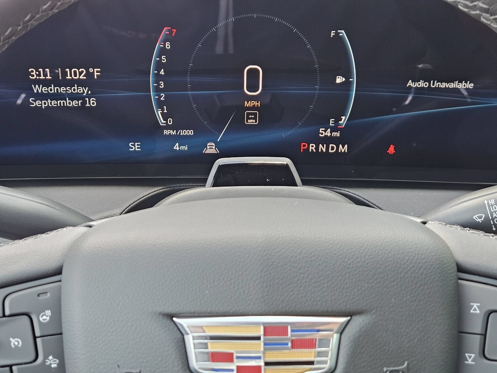 2026 Cadillac CT5 Premium Luxury