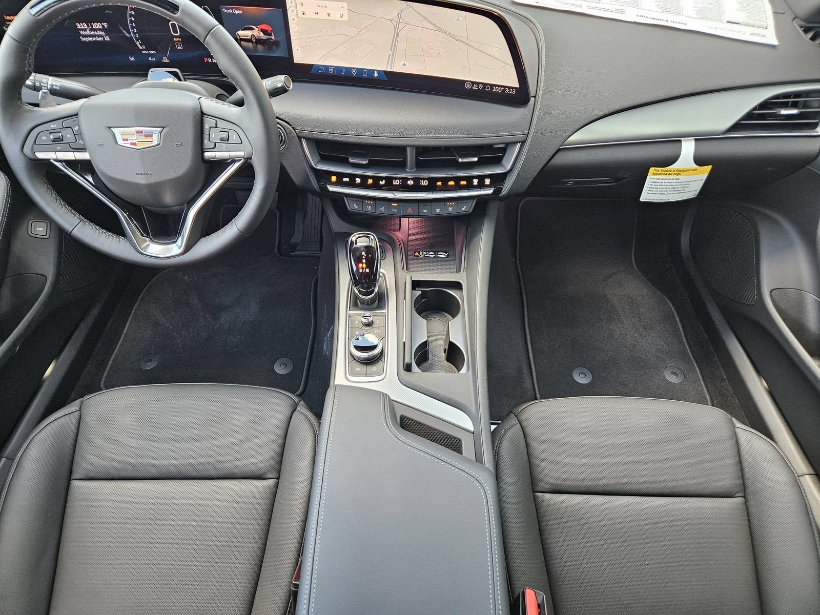 2026 Cadillac CT5 Premium Luxury