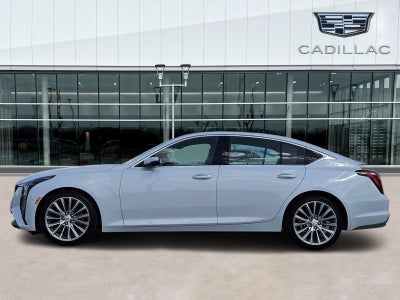 2026 Cadillac CT5 Premium Luxury