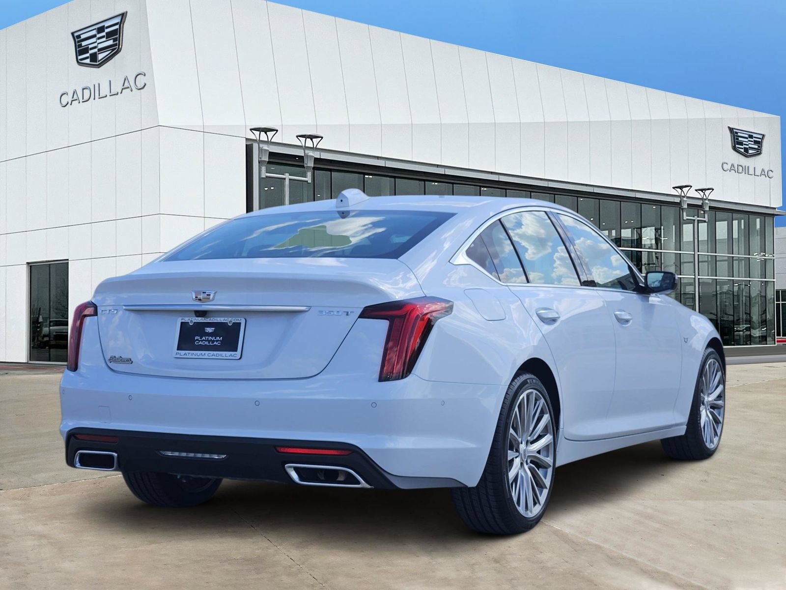 2026 Cadillac CT5 Premium Luxury