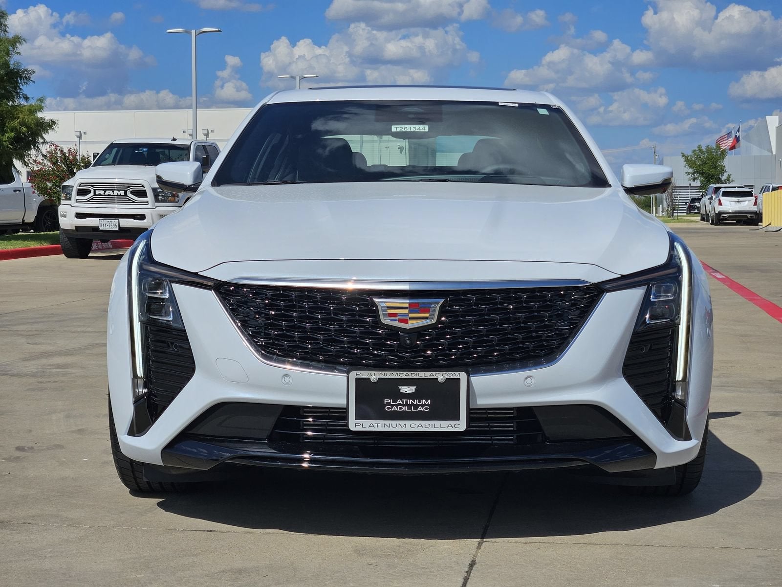 2026 Cadillac CT5 Premium Luxury