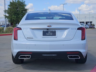 2026 Cadillac CT5 Premium Luxury