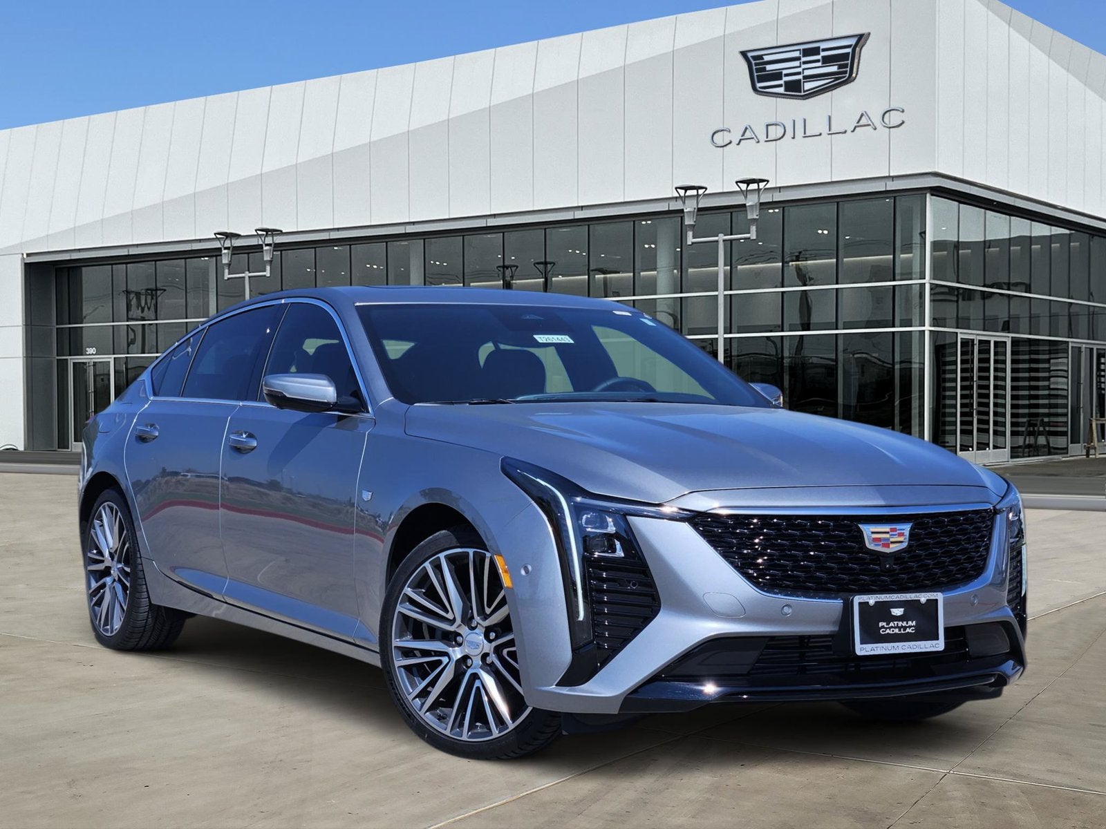 2026 Cadillac CT5 Premium Luxury