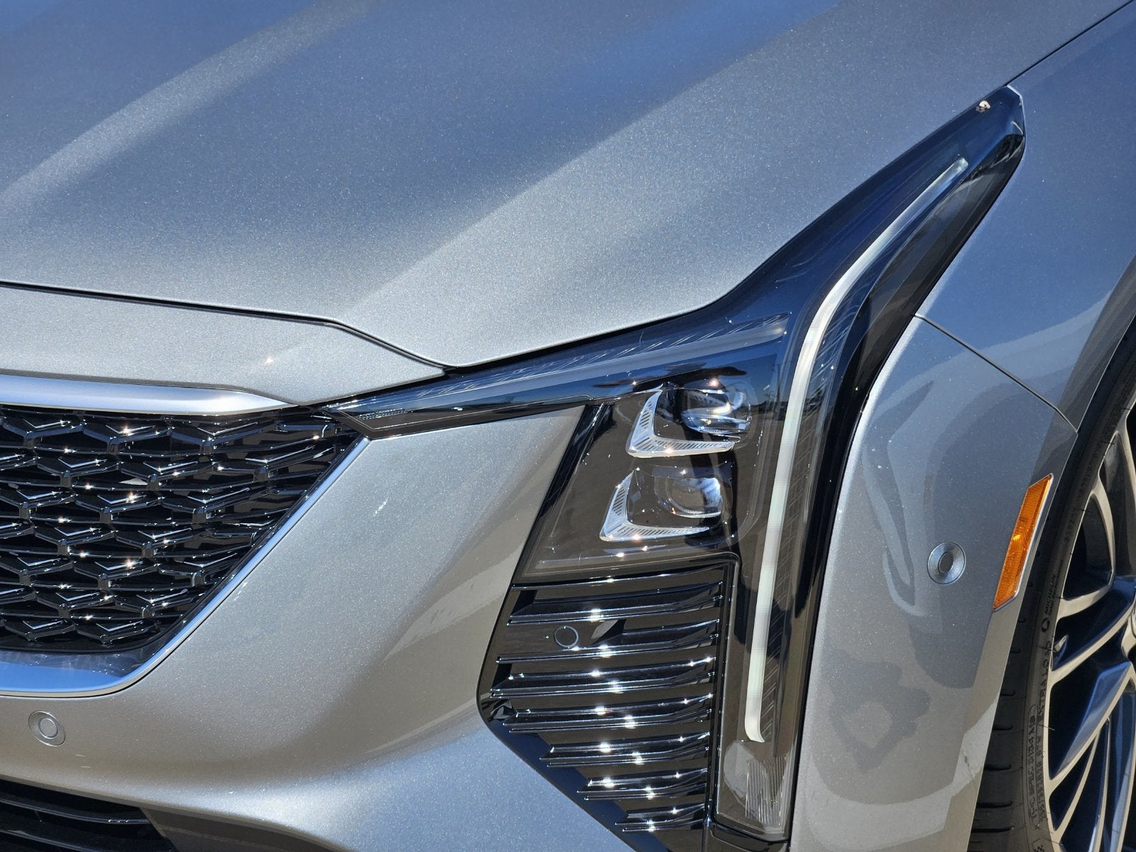 2026 Cadillac CT5 Premium Luxury