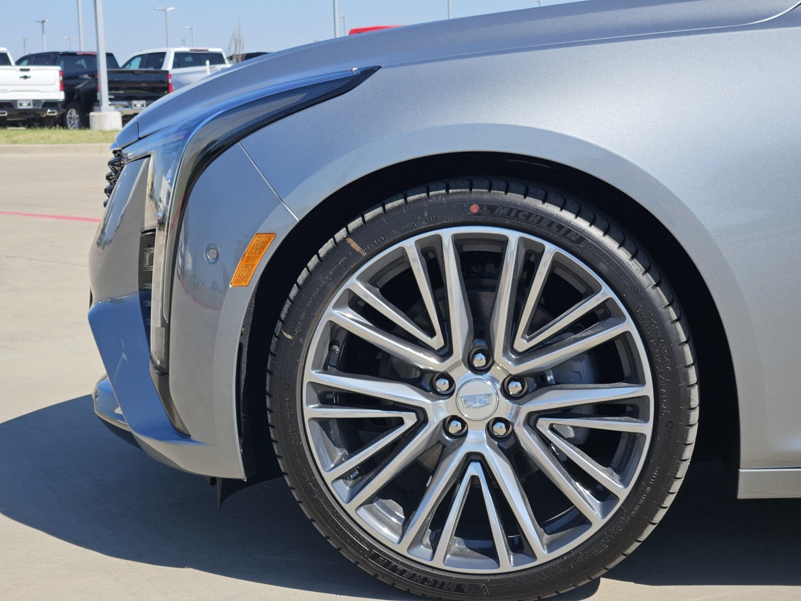 2026 Cadillac CT5 Premium Luxury