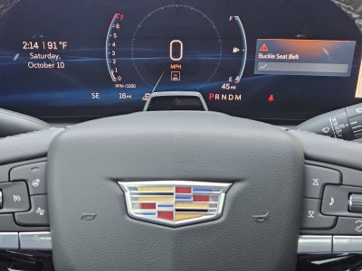2026 Cadillac CT5 Premium Luxury