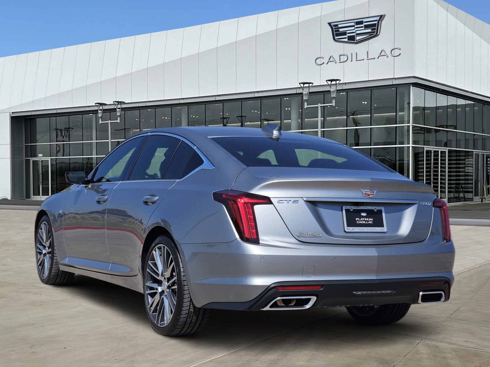2026 Cadillac CT5 Premium Luxury