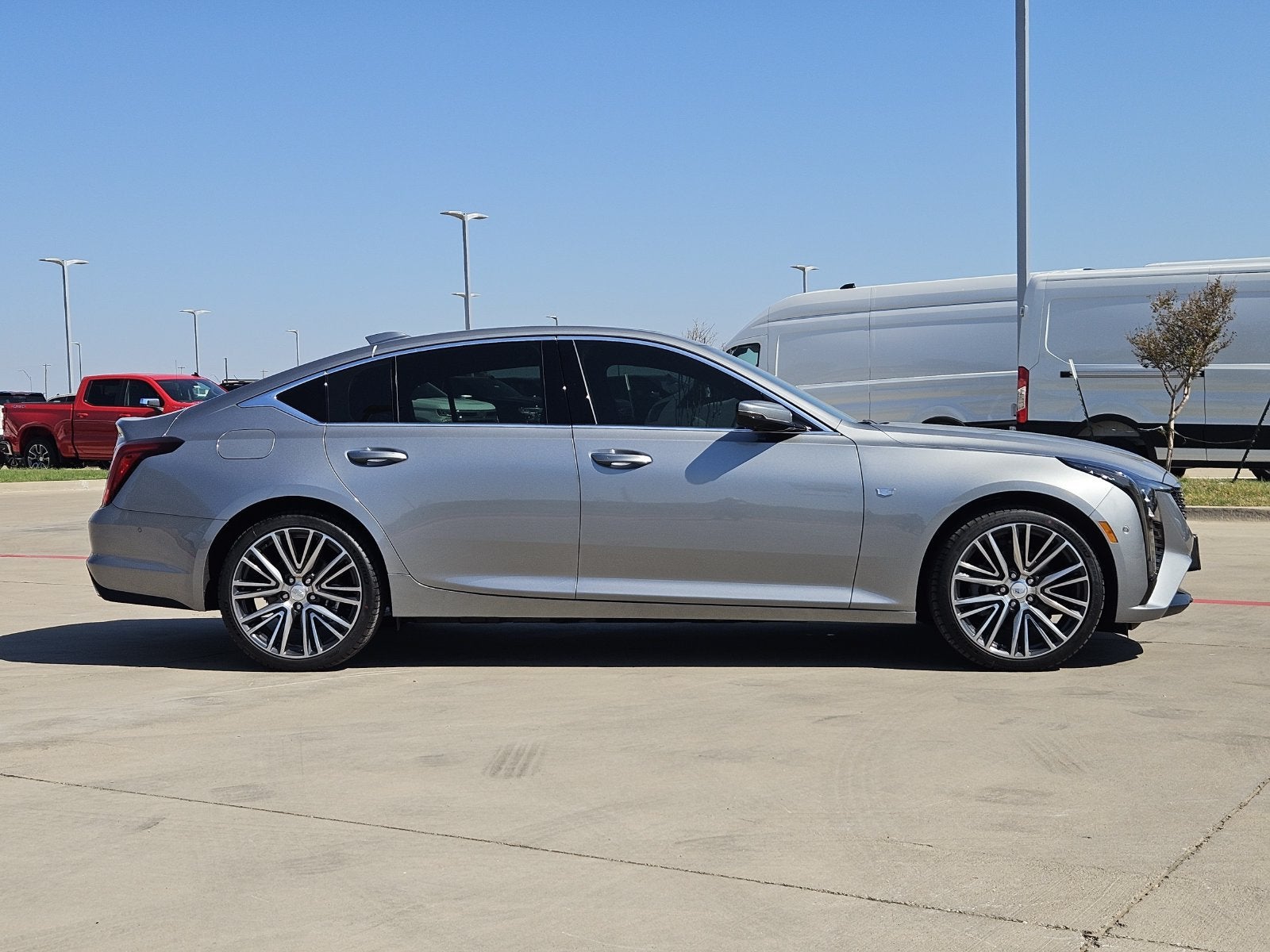 2026 Cadillac CT5 Premium Luxury