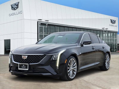 2026 Cadillac CT5 Premium Luxury