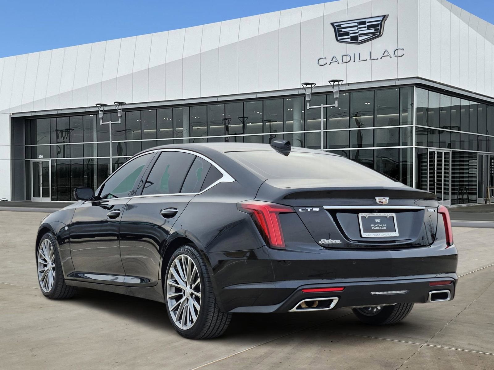 2026 Cadillac CT5 Premium Luxury