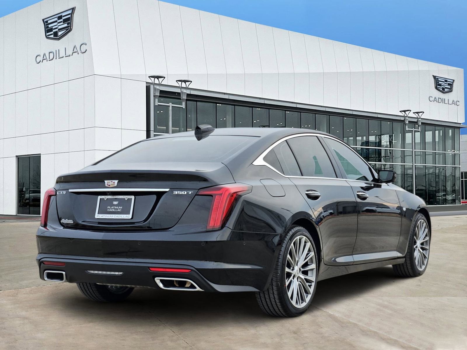2026 Cadillac CT5 Premium Luxury