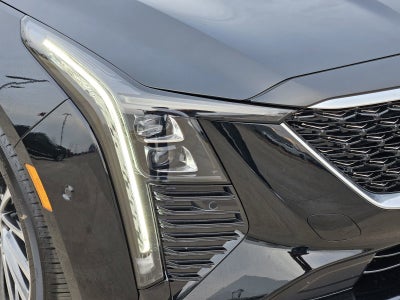 2026 Cadillac CT5 Premium Luxury