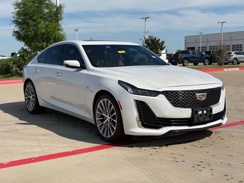 2022 Cadillac CT5 Premium Luxury