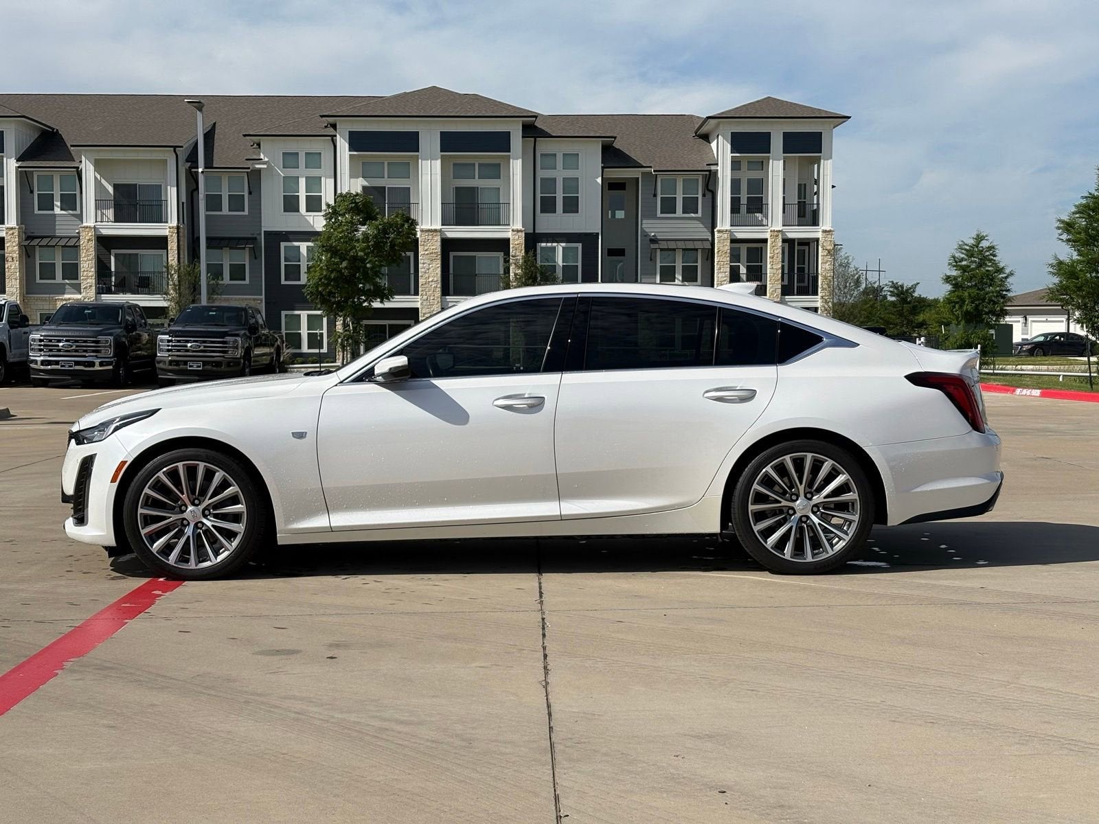 2022 Cadillac CT5 Premium Luxury