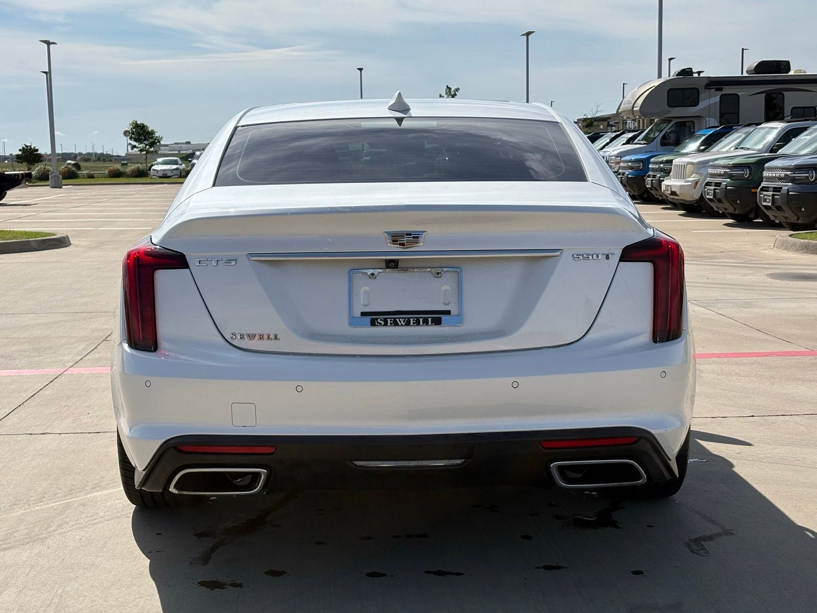 2022 Cadillac CT5 Premium Luxury