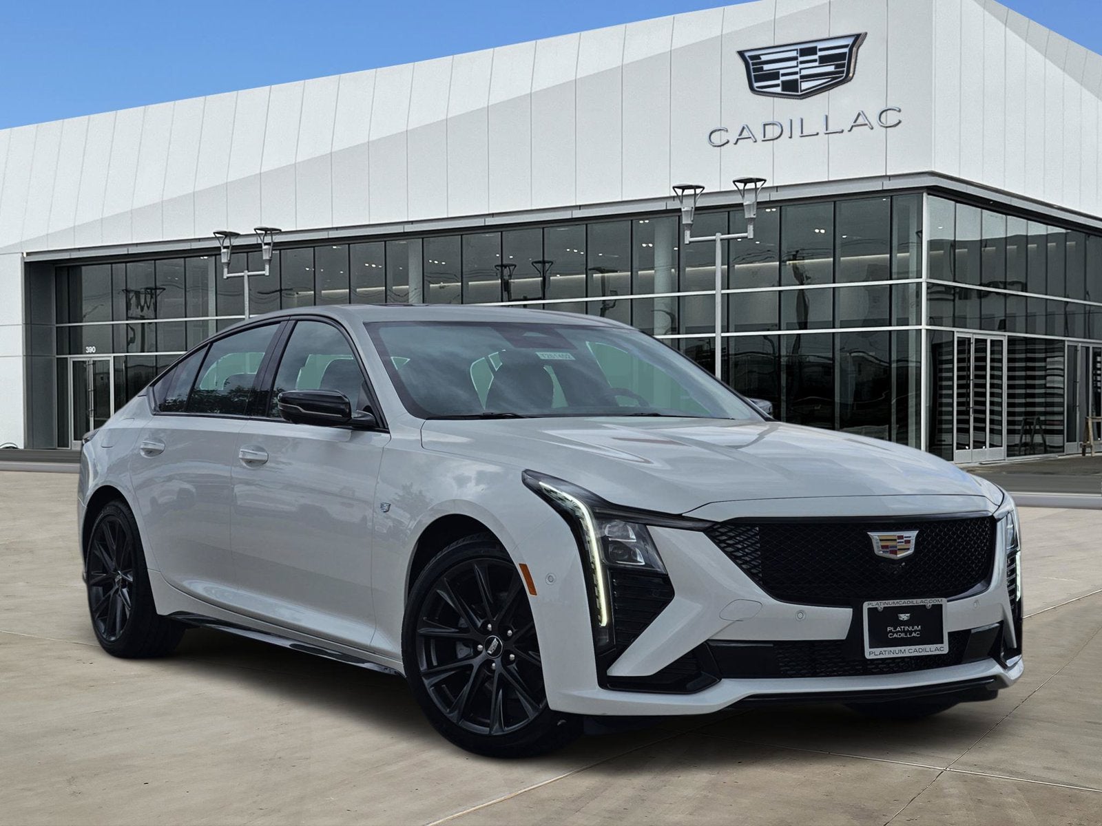 2026 Cadillac CT5 Sport