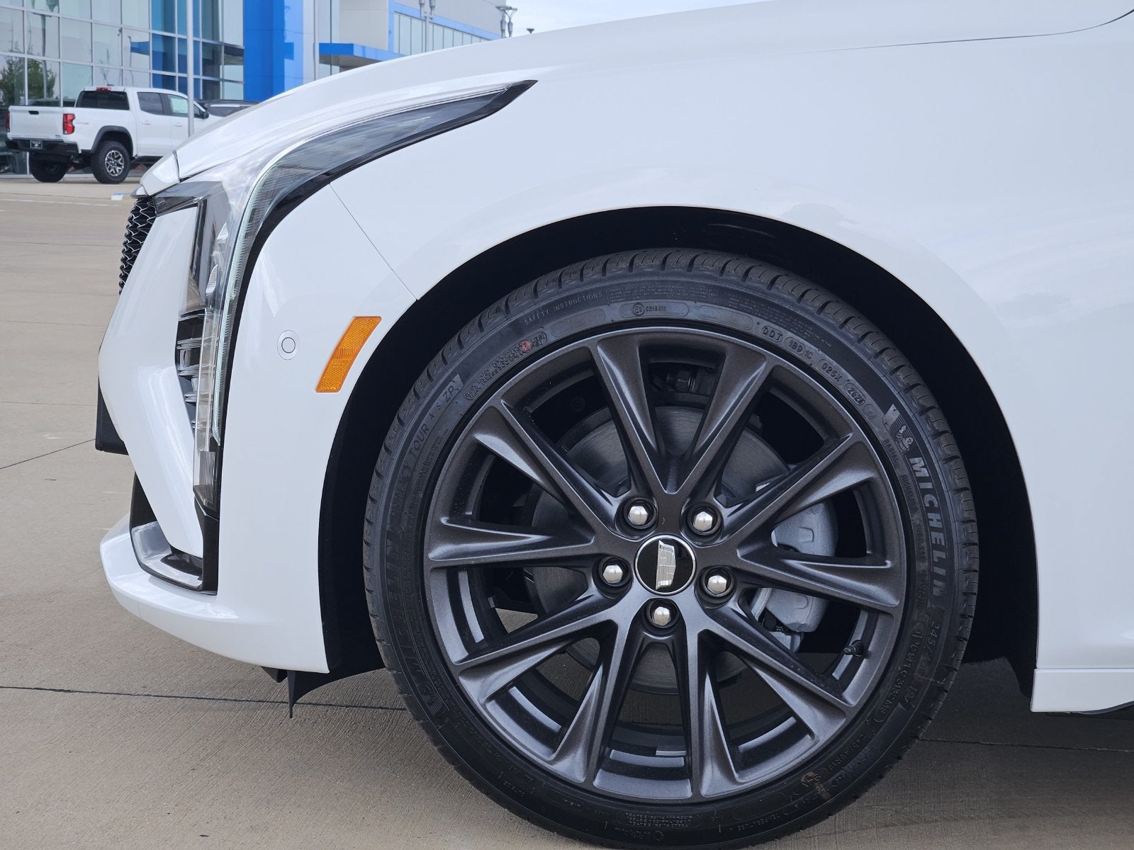 2026 Cadillac CT5 Sport