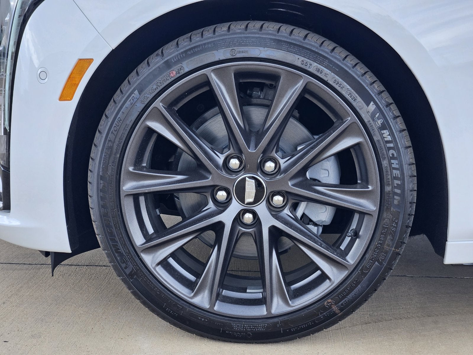 2026 Cadillac CT5 Sport