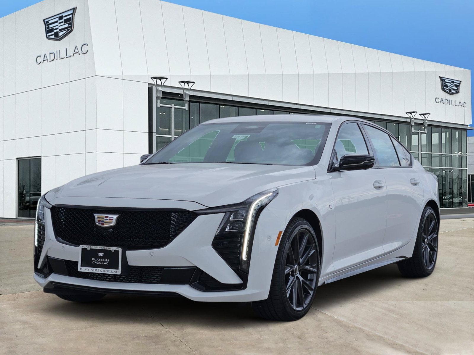 2026 Cadillac CT5 Sport
