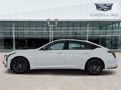 2026 Cadillac CT5 Sport