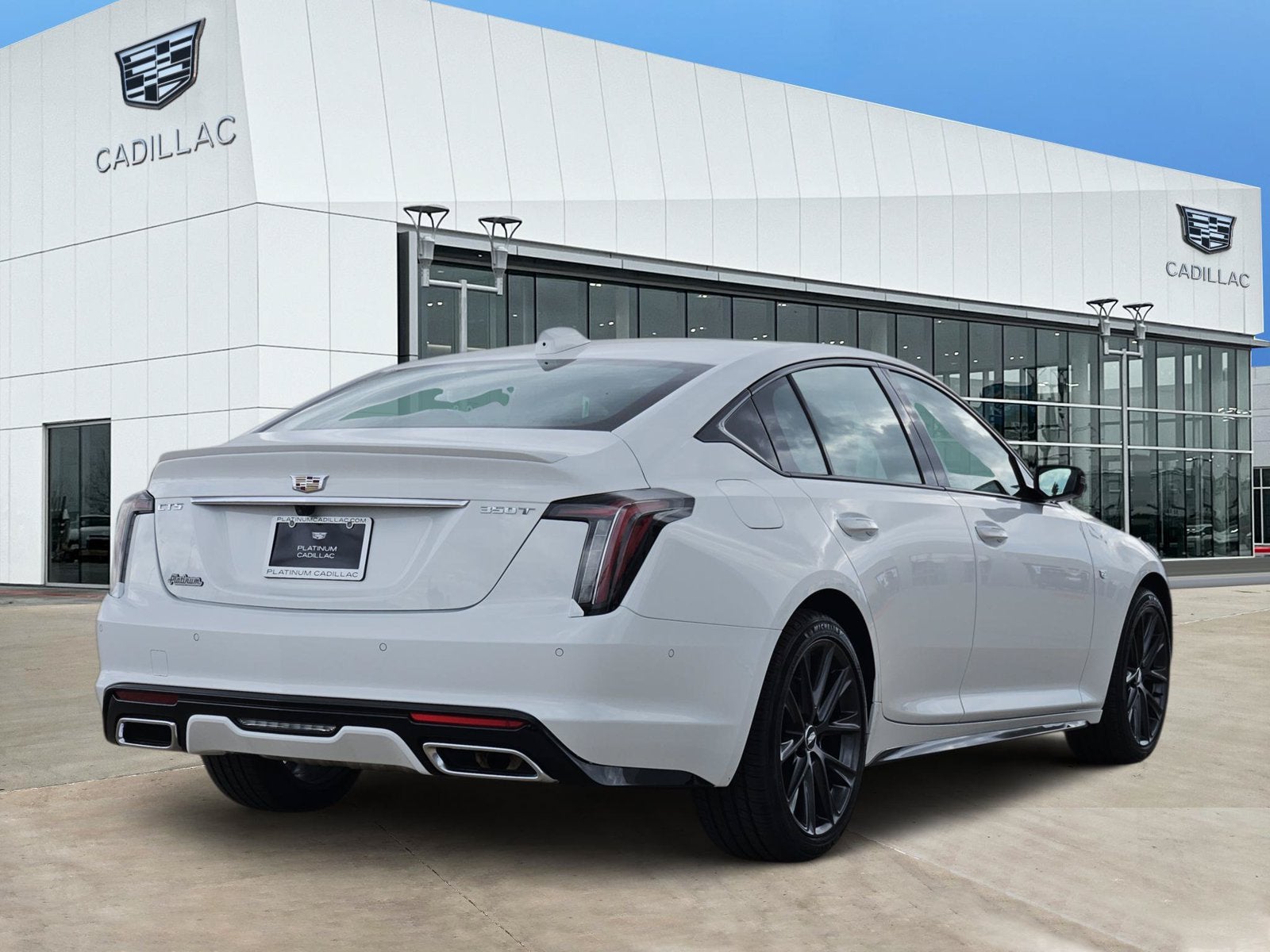 2026 Cadillac CT5 Sport