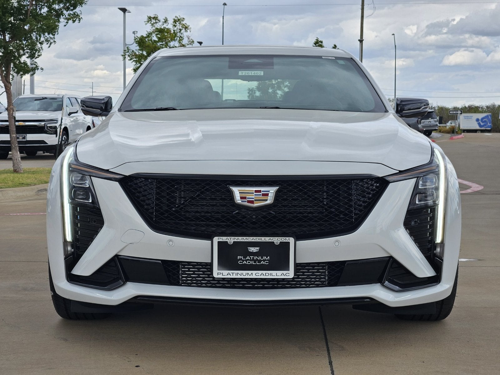 2026 Cadillac CT5 Sport